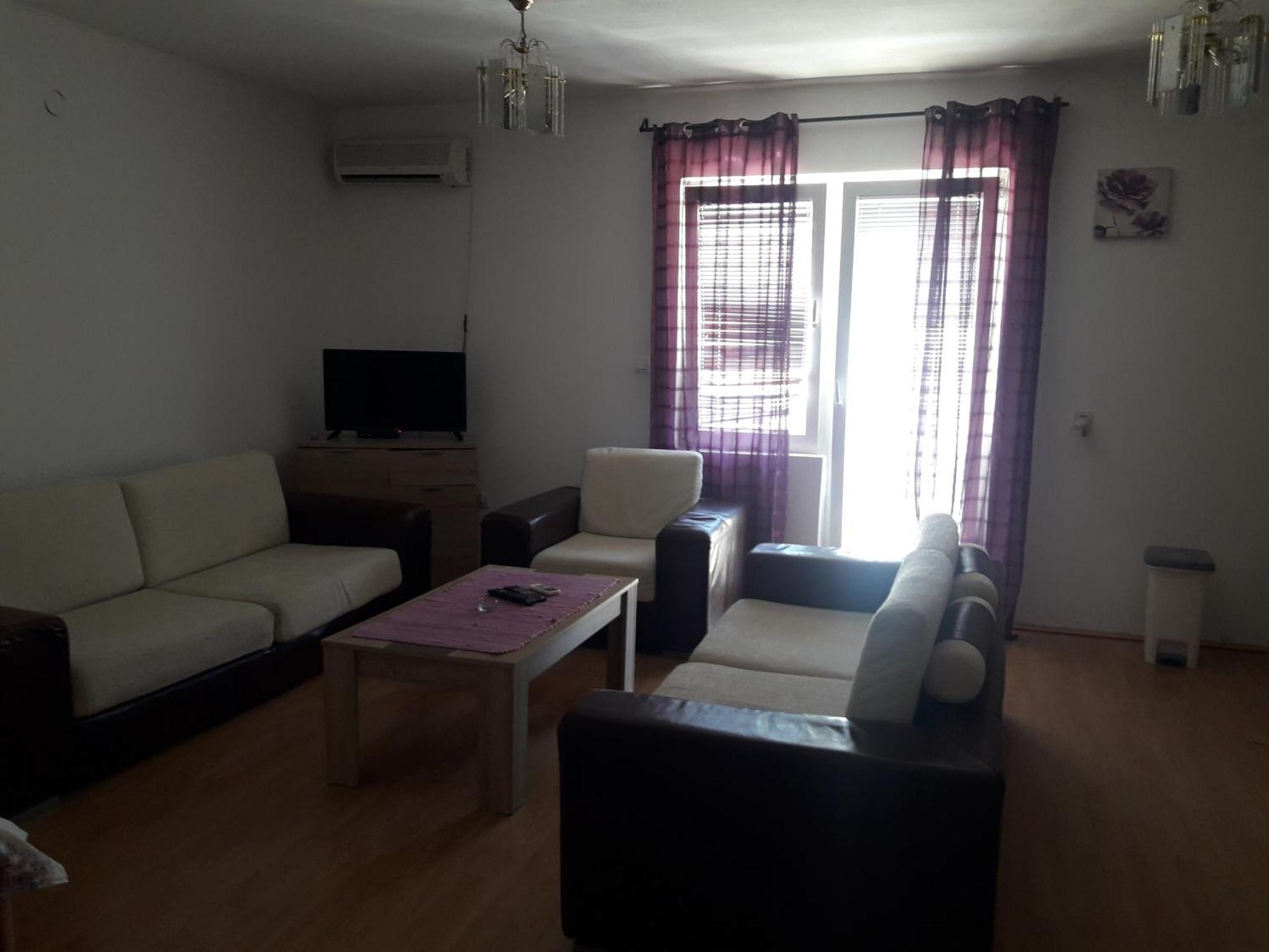 Appartement Mir à Kotor Extérieur photo