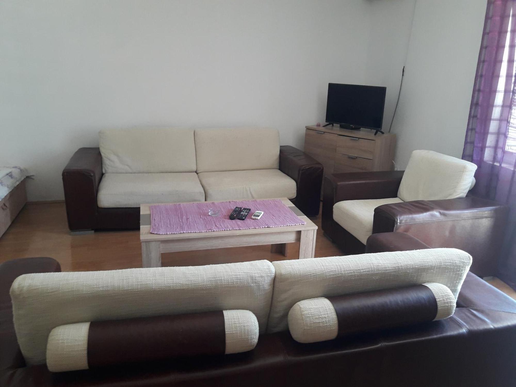 Appartement Mir à Kotor Extérieur photo