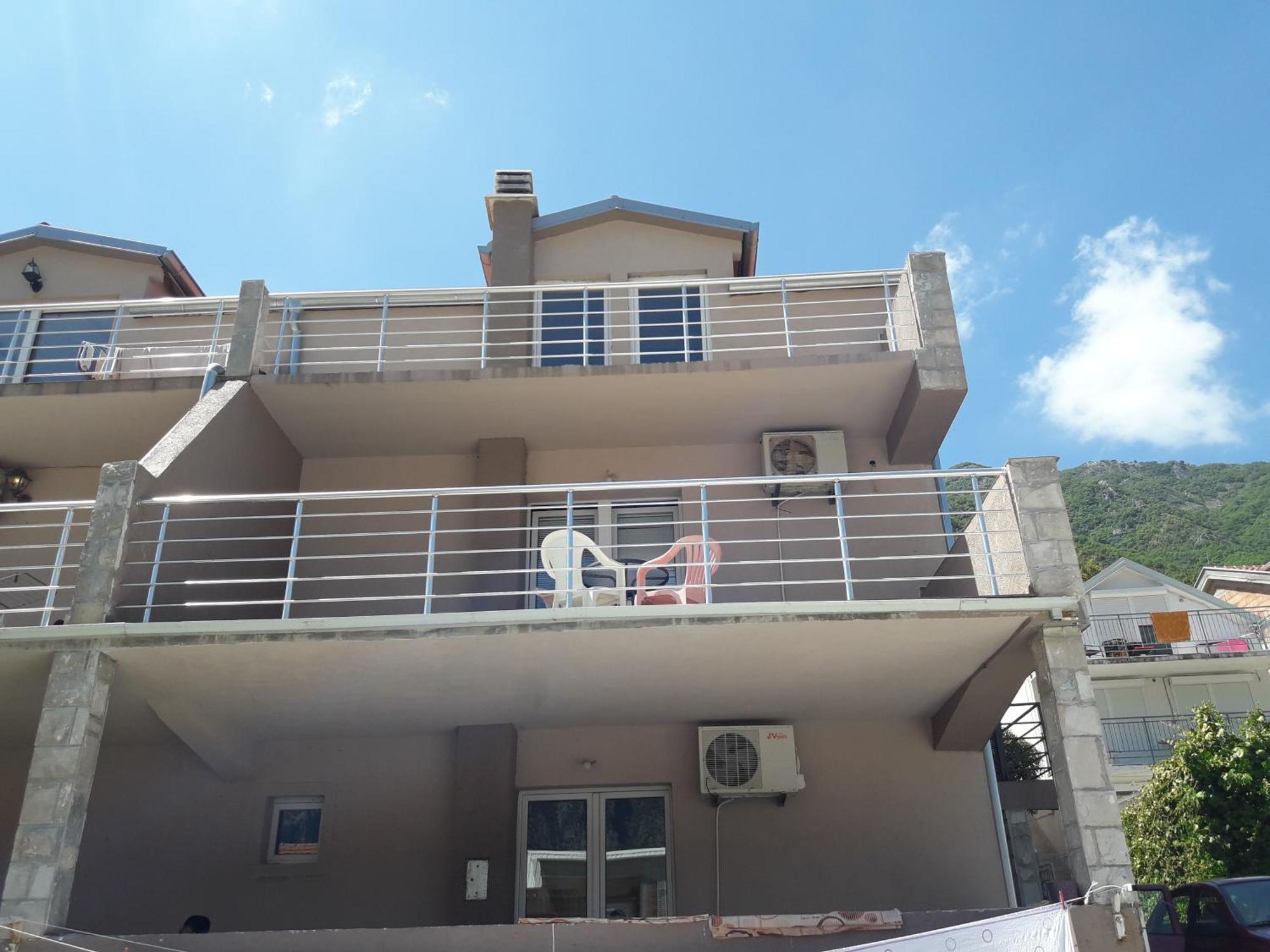 Appartement Mir à Kotor Extérieur photo